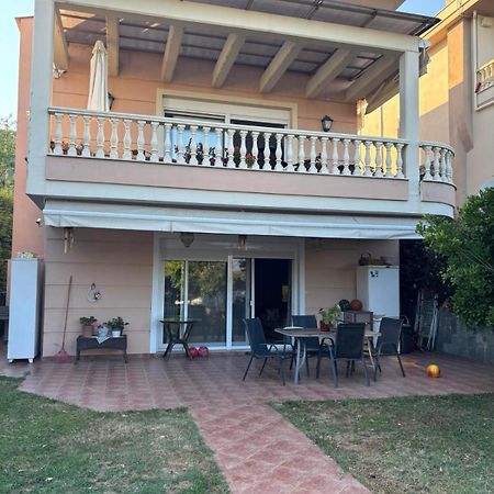 Вилла Galini Garden House Кавала Экстерьер фото